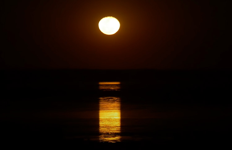 Broome Staircase to the moon