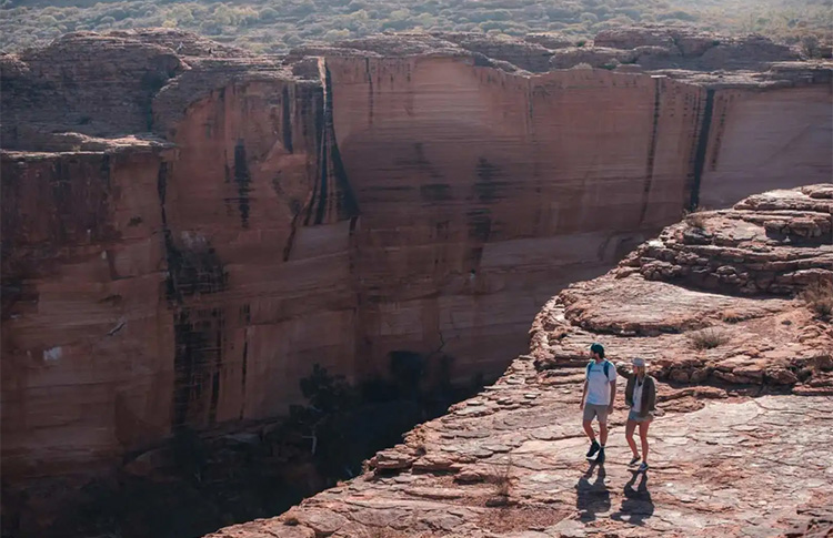 Kings Canyon (Watarrka) day trip from Alice Springs