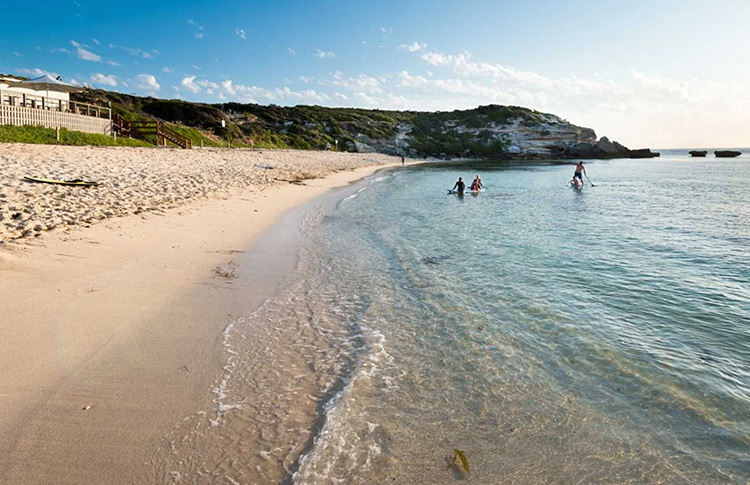 Gnarabup Beach Margaret River