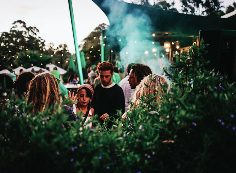 Cabin Fever Festival Margaret River