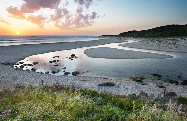 Margaret River Mouth