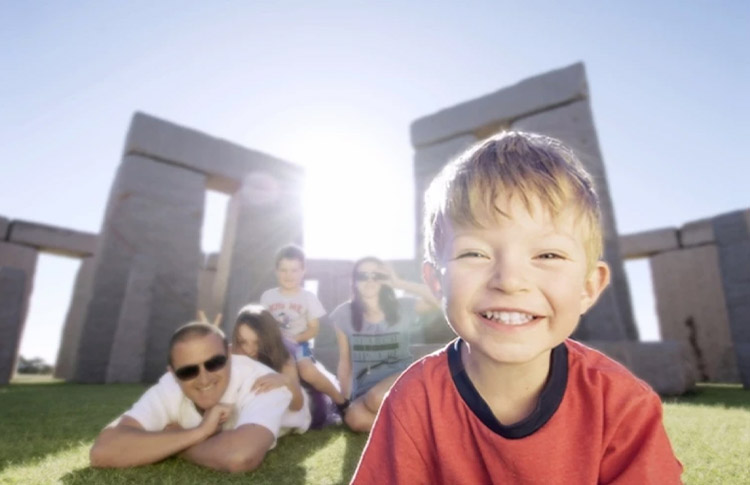 Esperance's stonehenge