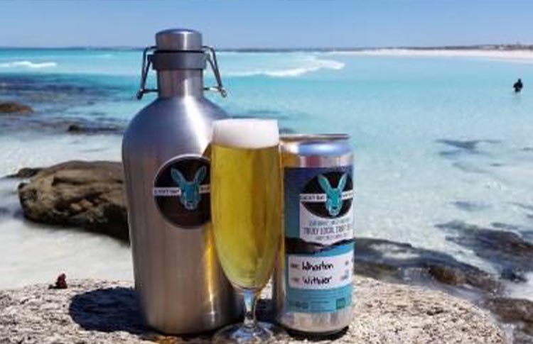 Lucky Bay Brewery