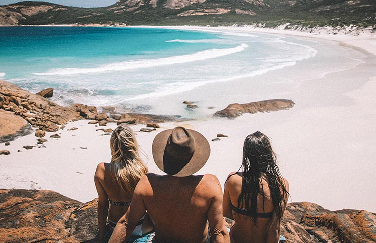 Lucky Bay Esperance