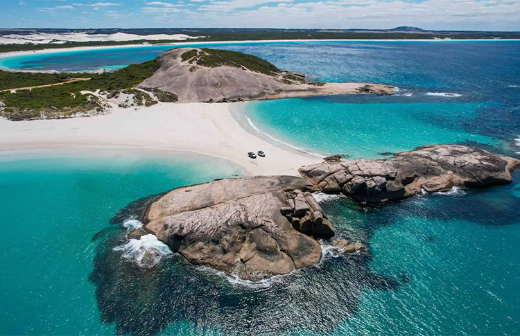 wylie Bay esperance