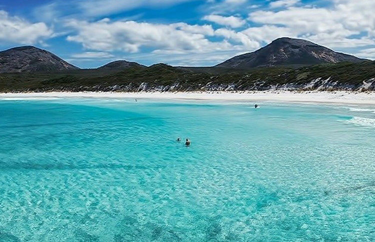 Hellfire Bay