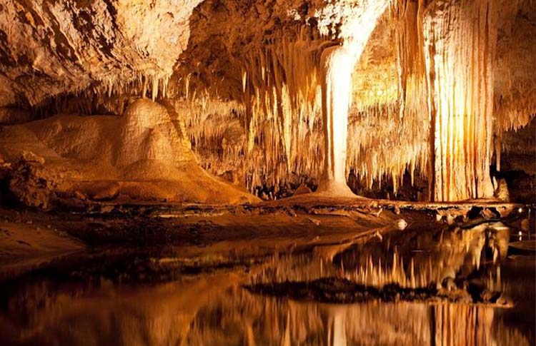 Kelly Hill Cave Kangaroo Island