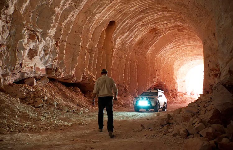 Coober Pedy