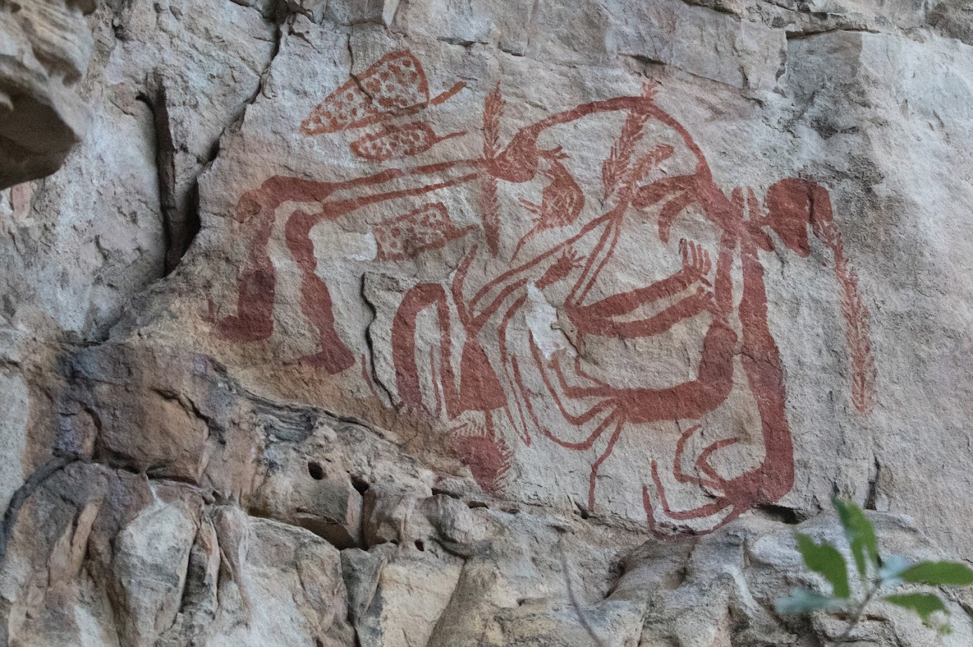 Indigenous Rock Art