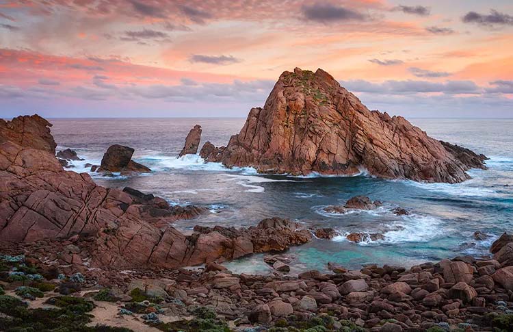 Sugarloaf near Margaret River