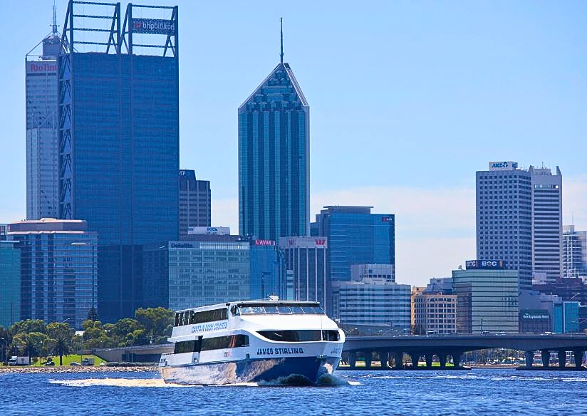 Swan River Cruise Boat