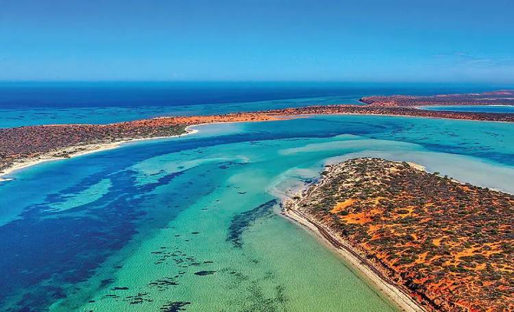 Abrolhos Islands Maine Park