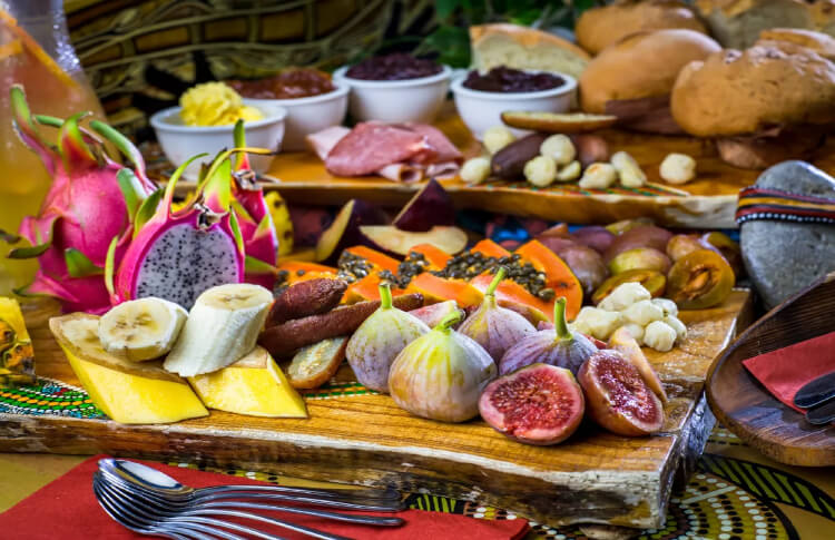 Brett's Outback Tasting Adventure