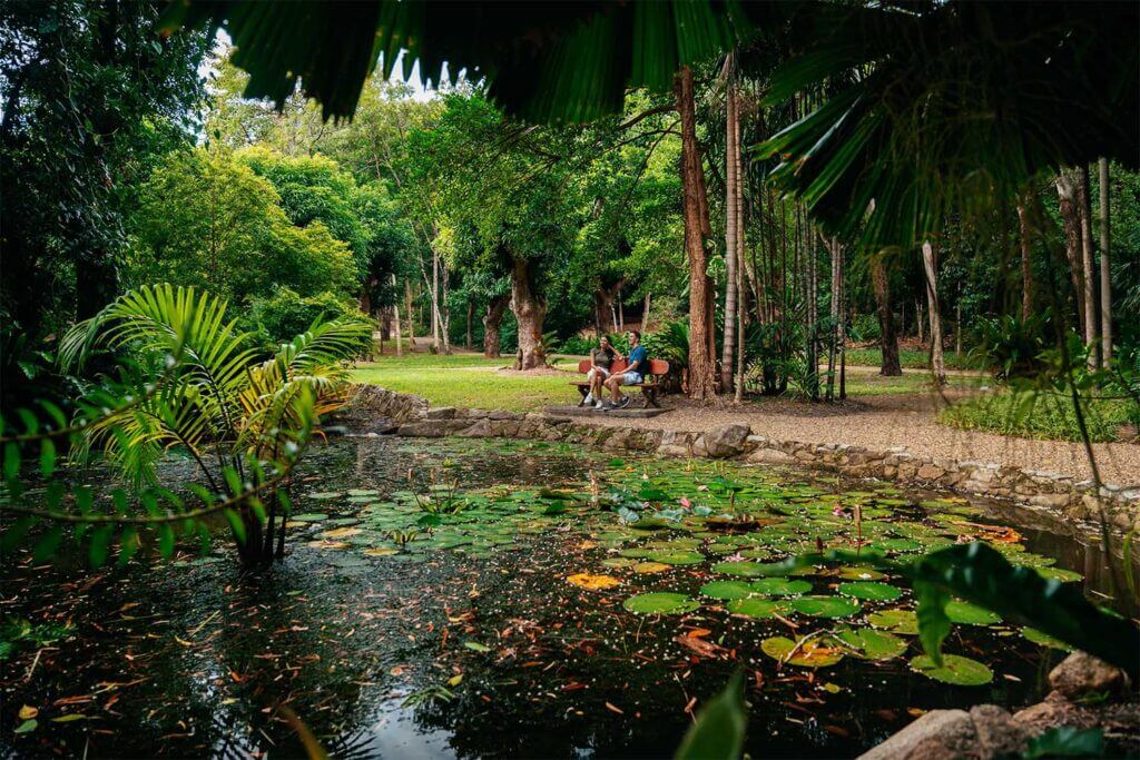 Cooktown Botanic Gardens Credit: Tropical North Queensland
