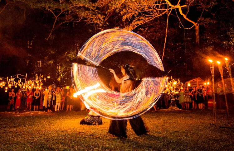 Flames of the Forest Aboriginal Cultural Experience