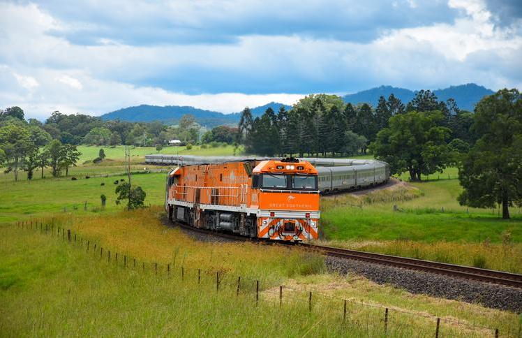 Great Southern Train