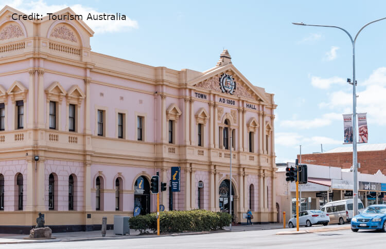 Kalgoorlie Town