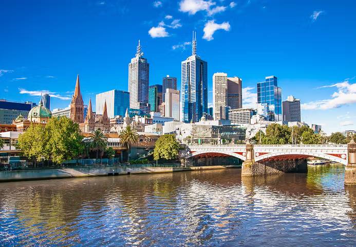 Melbourne