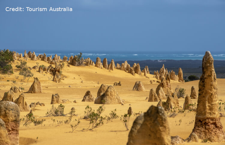Pinnacles