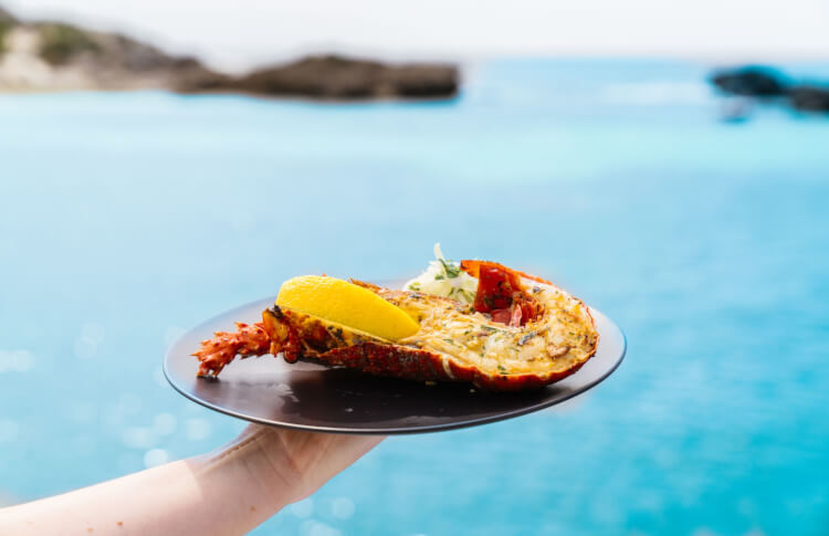 Rottnest Island Seafood Cruise Credit: Sea West