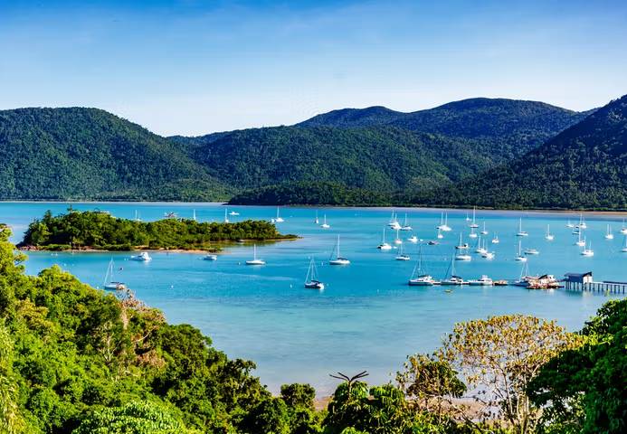 Shute Harbour