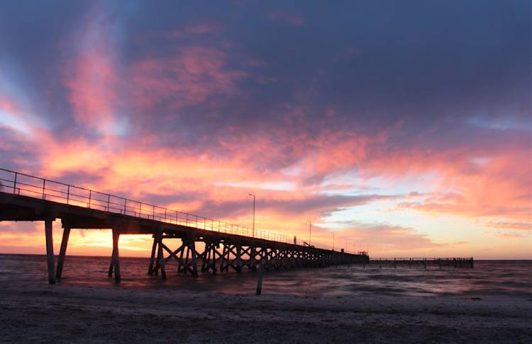 Smoky Bay