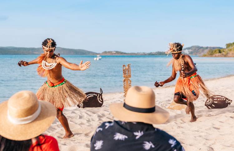 Torres Islanders