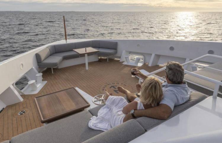 True North Deck