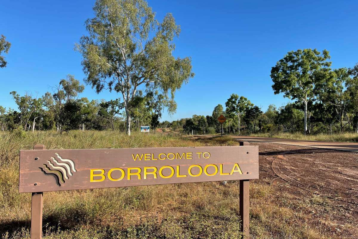 Borroloola - Credit Roper Gulf Regional Council