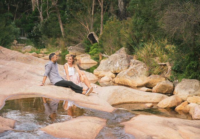 The Grampians