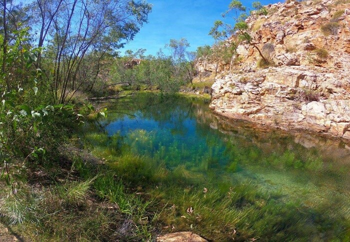 Lorella Springs - Credit 4WDingAustralia