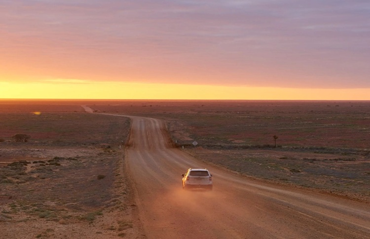 Oodnadatta Track - Credit Flinders Ranges and Outback