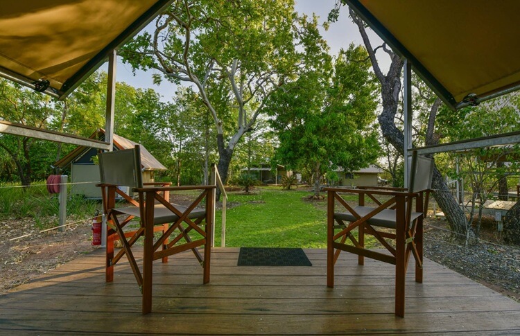 Pungalina Accommodation