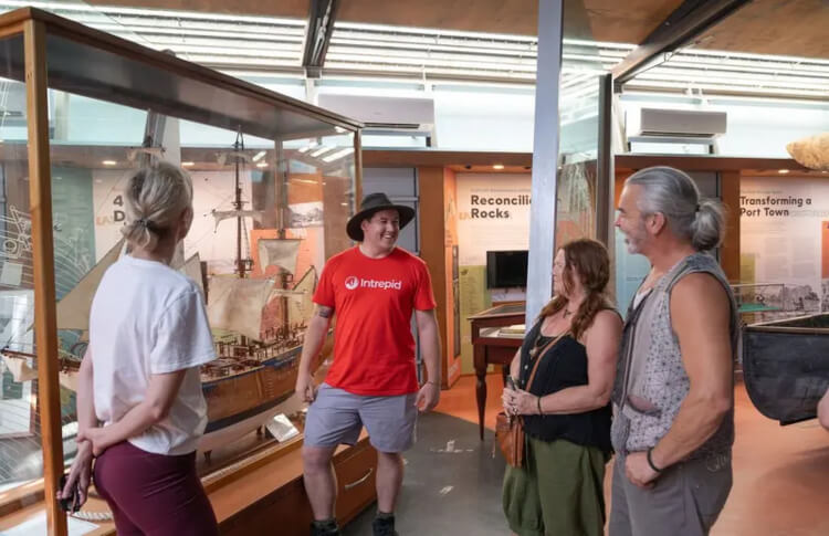 Cooktown Museum Credit: Intrepid Travel