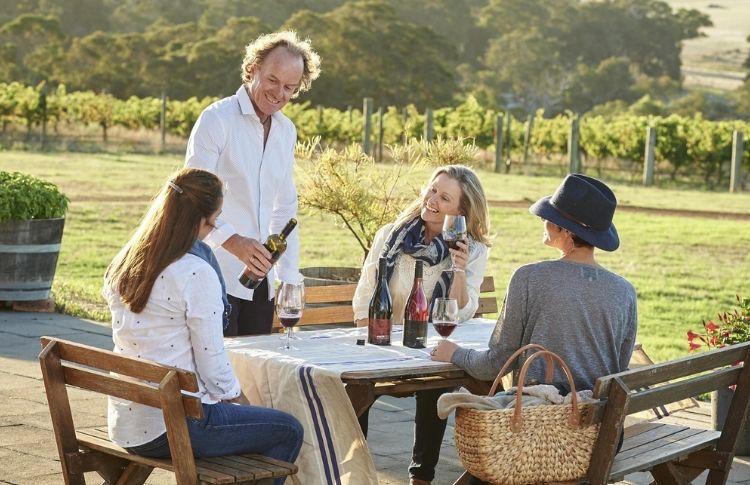 Margaret River Wine Tasting