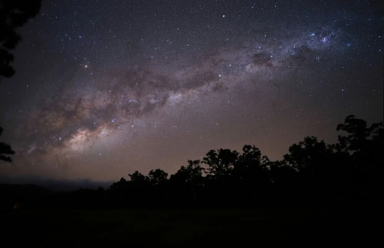 Rossville Night Sky Credit: Intrepid Travel