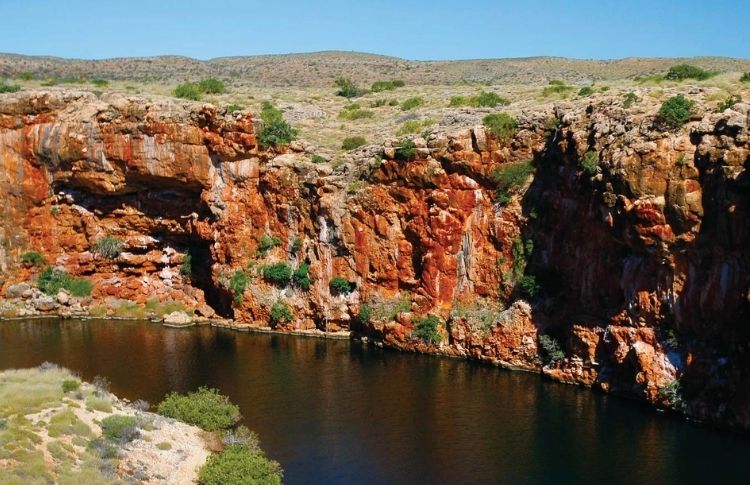 Yardie Creek