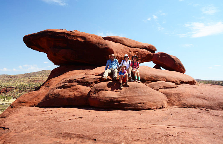 finke gorge national park