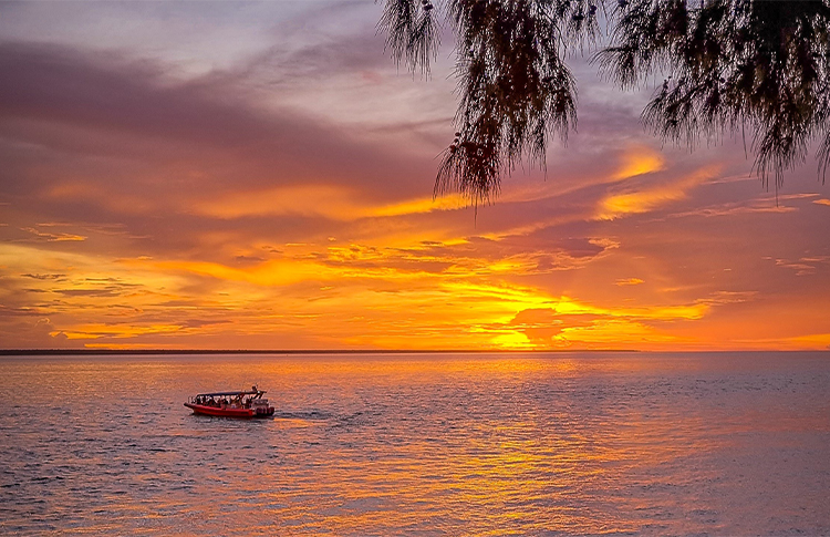 Darwin Sunset Cruise