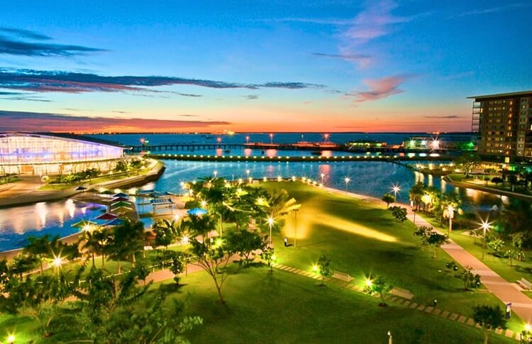 Darwin Waterfront Precinct