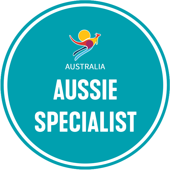 Tourism Australia Aussie Specialist