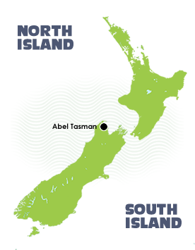 Abel Tasman National Park