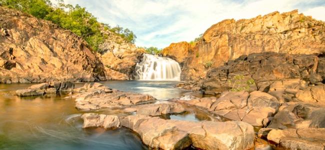 Edith Falls