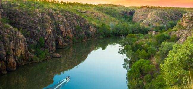 Katherine Gorge