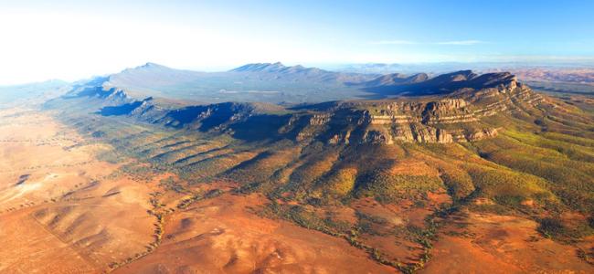 Wilpena Pound