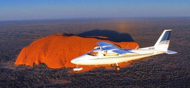 uluru Scenic Flight