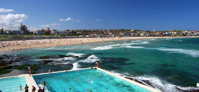 Bondi Beach