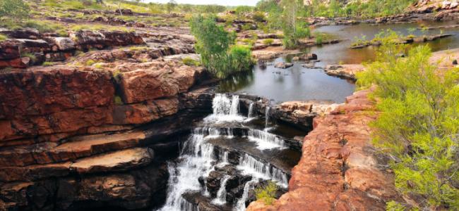Bell Gorge