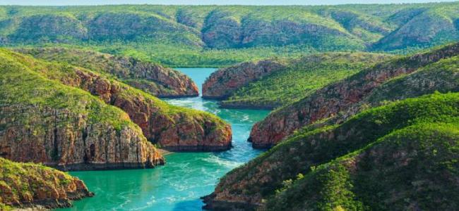 Horizontal Falls