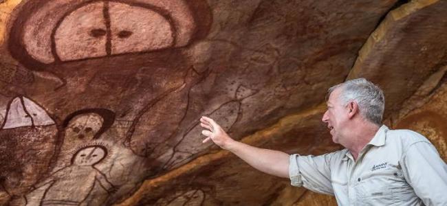 Ponant Explorations Rockart
